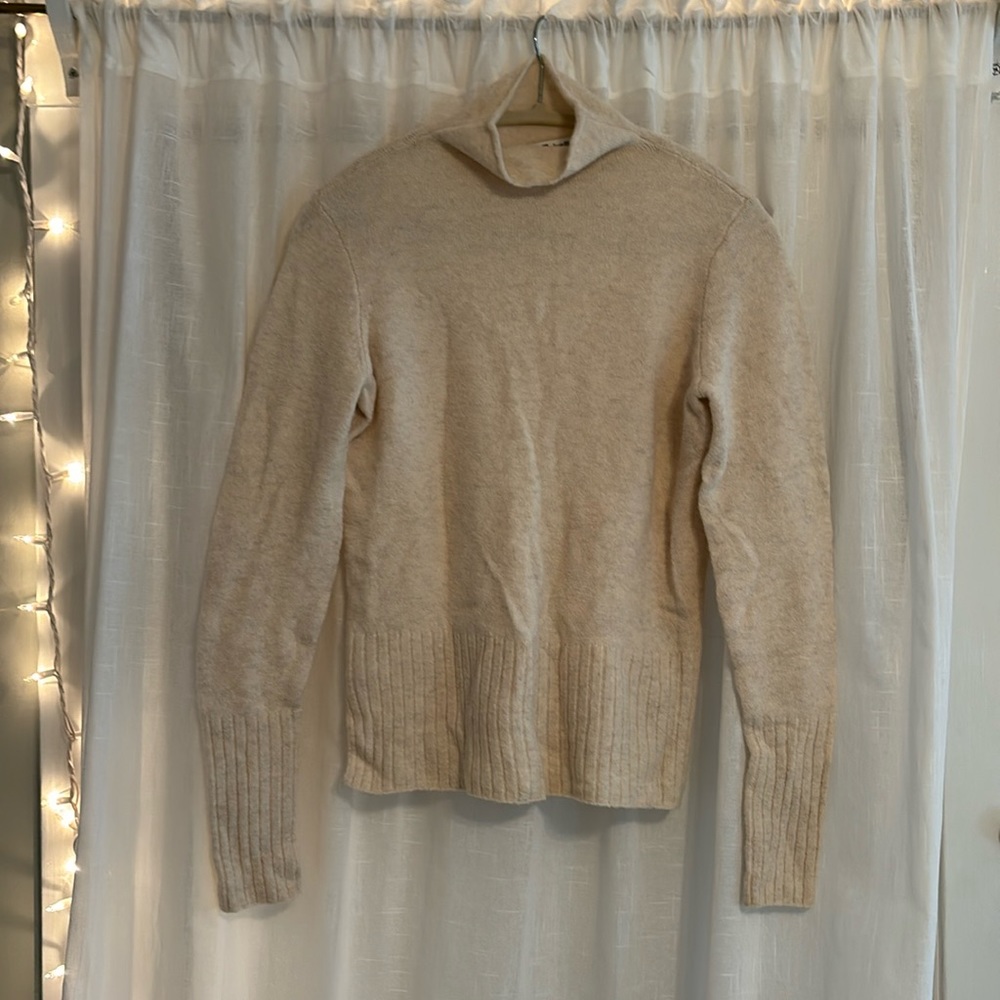 NWOT! ✨ Cashmere Madewell Turtleneck